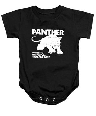233030880 CafePress Black Panther Princess Cute Infant Bodysuit Baby Romper 